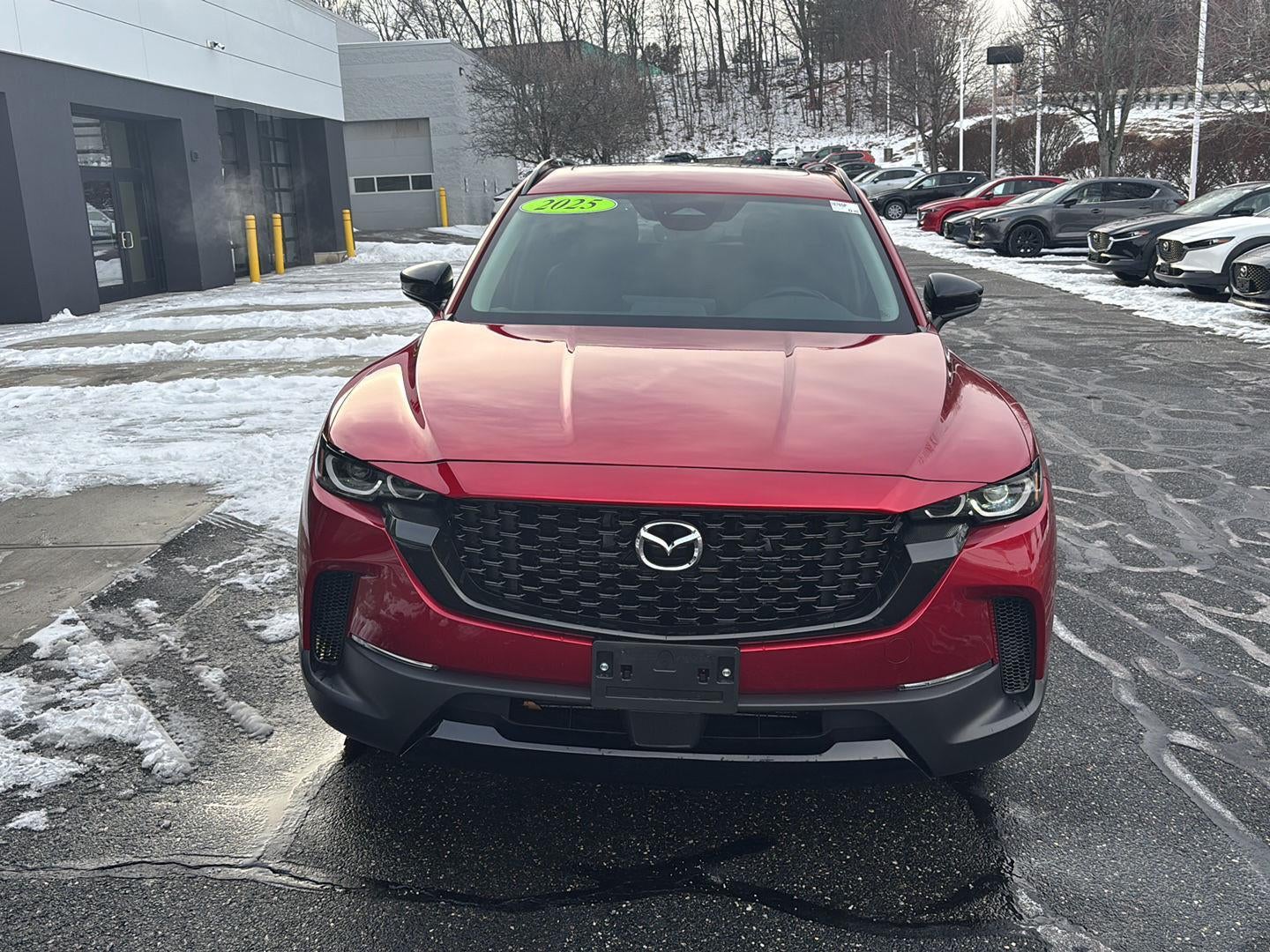 2025 Mazda Mazda CX-50 Hybrid Premium Package