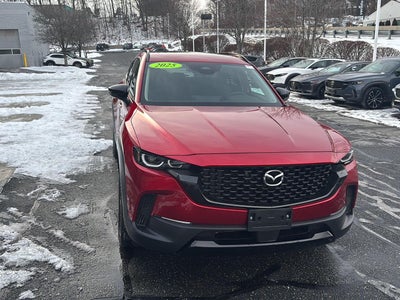 2025 Mazda Mazda CX-50 Hybrid Premium Package