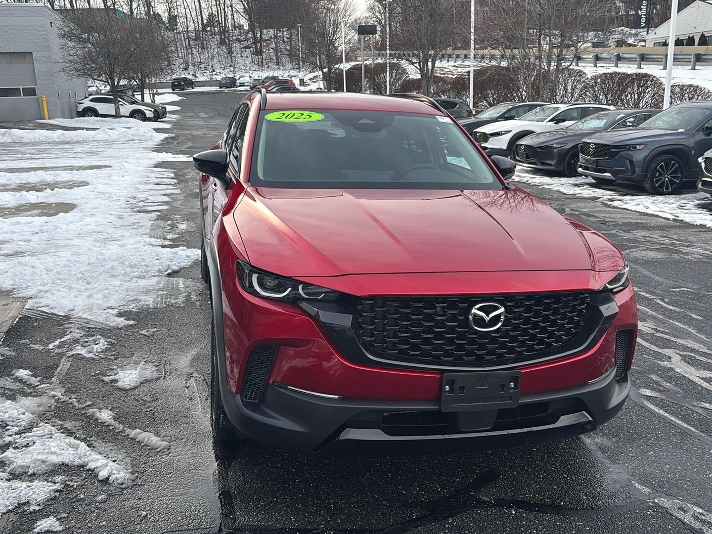 2025 Mazda Mazda CX-50 Hybrid Premium Package