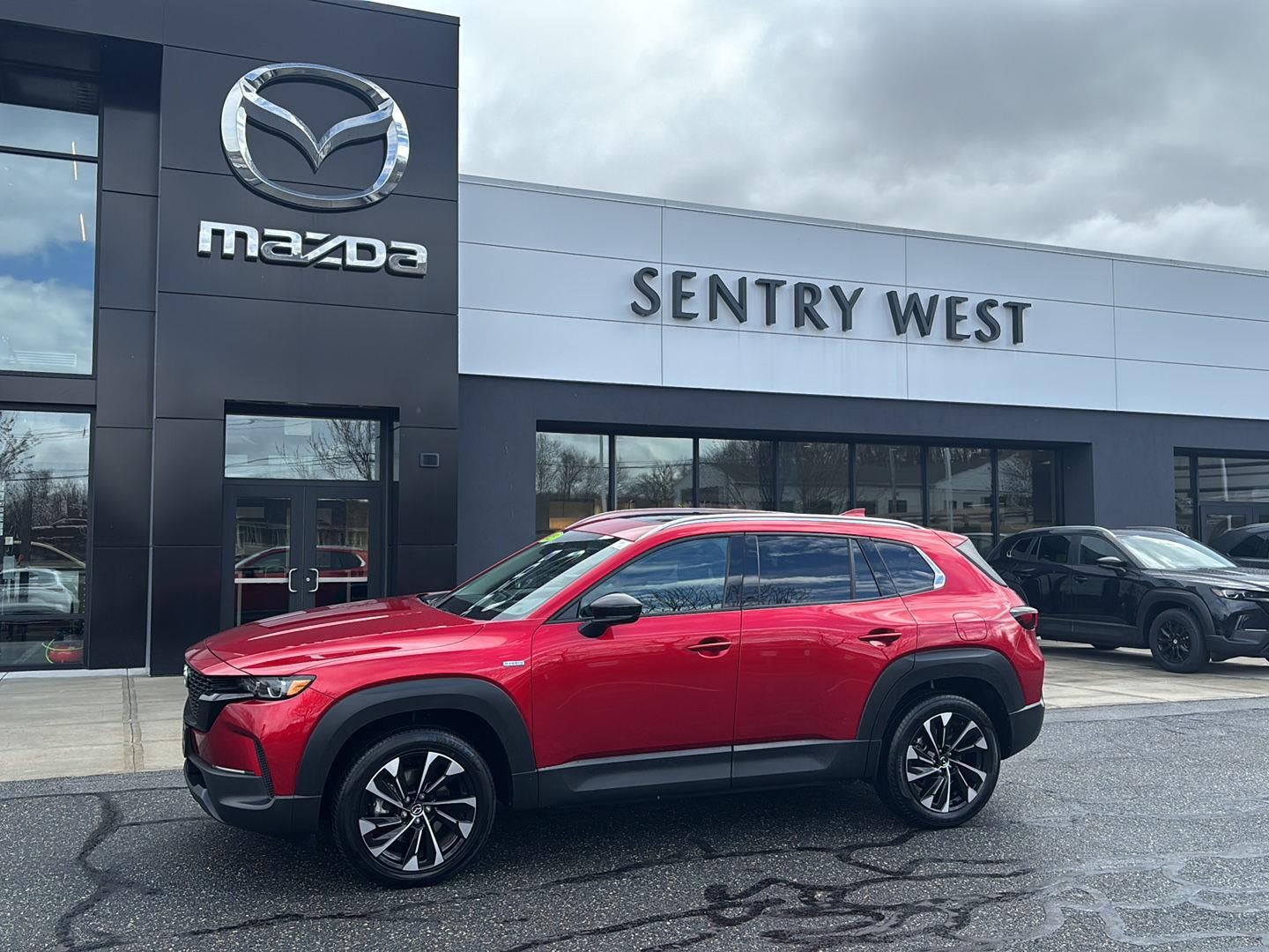 2025 Mazda Mazda CX-50 Hybrid Premium Plus Package