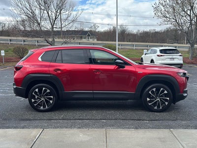 2025 Mazda Mazda CX-50 Hybrid Premium Plus Package