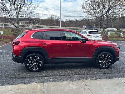 2025 Mazda Mazda CX-50 Hybrid Premium Plus Package