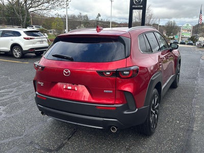2025 Mazda Mazda CX-50 Hybrid Premium Plus Package