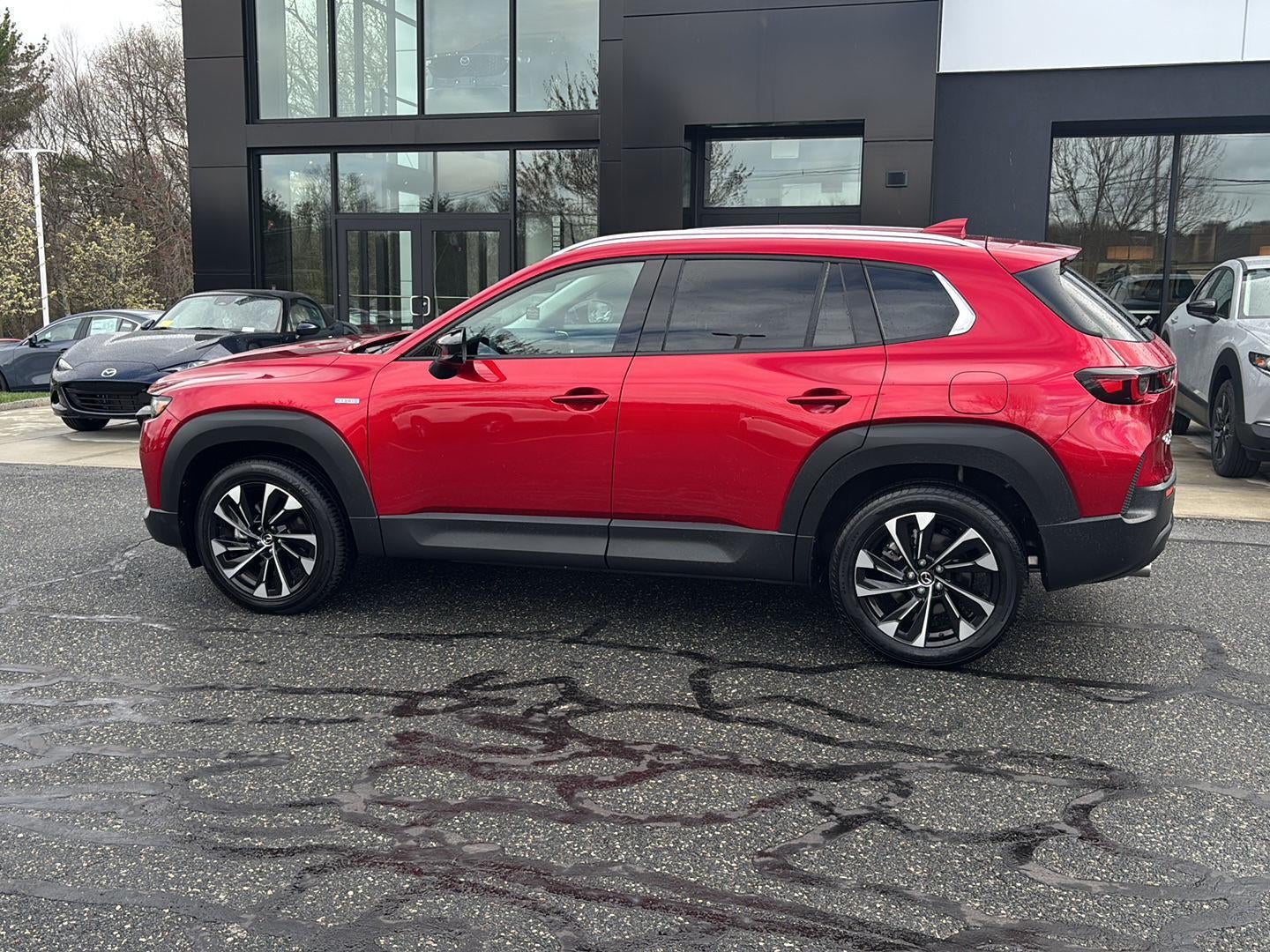 2025 Mazda Mazda CX-50 Hybrid Premium Plus Package