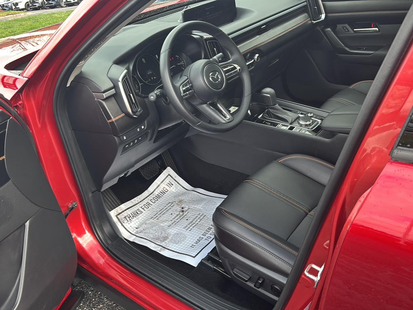 2025 Mazda Mazda CX-50 Hybrid Premium Plus Package