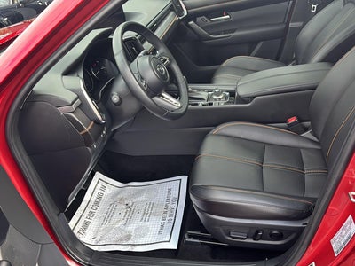 2025 Mazda Mazda CX-50 Hybrid Premium Plus Package