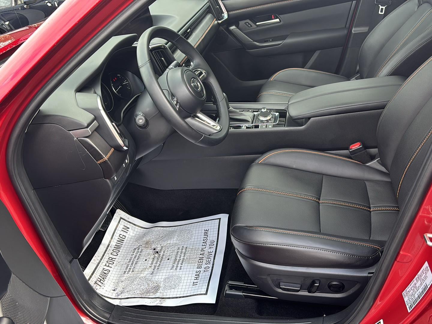 2025 Mazda Mazda CX-50 Hybrid Premium Plus Package