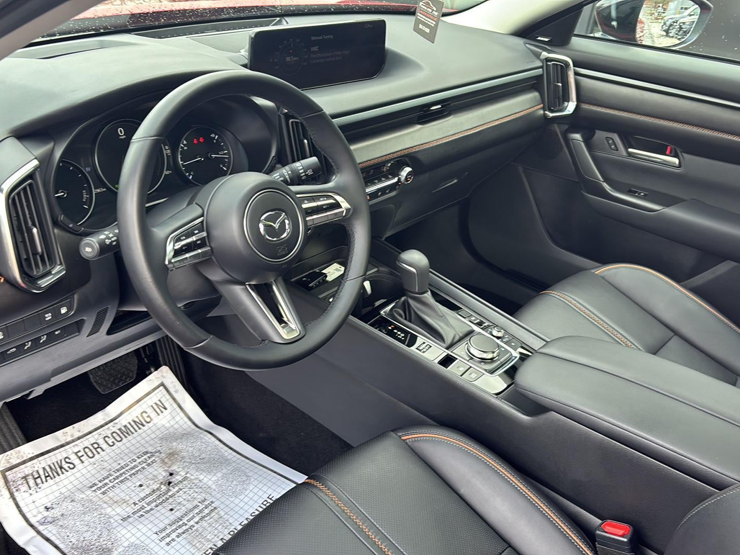 2025 Mazda Mazda CX-50 Hybrid Premium Plus Package