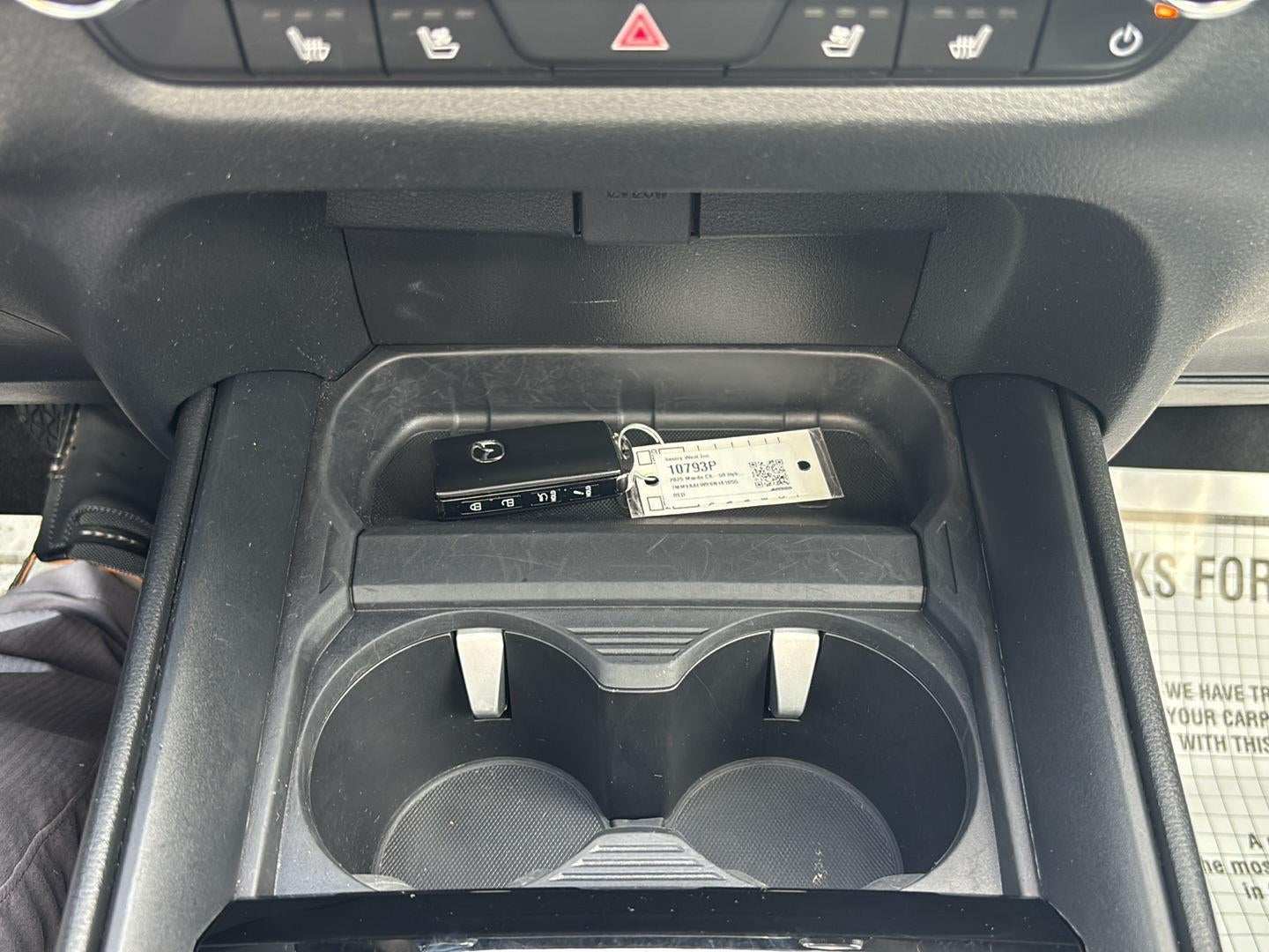 2025 Mazda Mazda CX-50 Hybrid Premium Plus Package