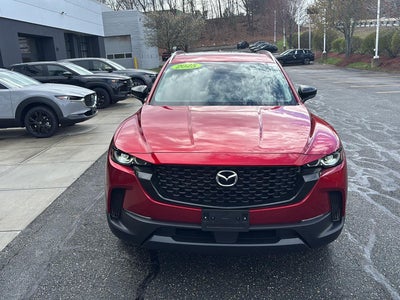 2025 Mazda Mazda CX-50 Hybrid Premium Plus Package