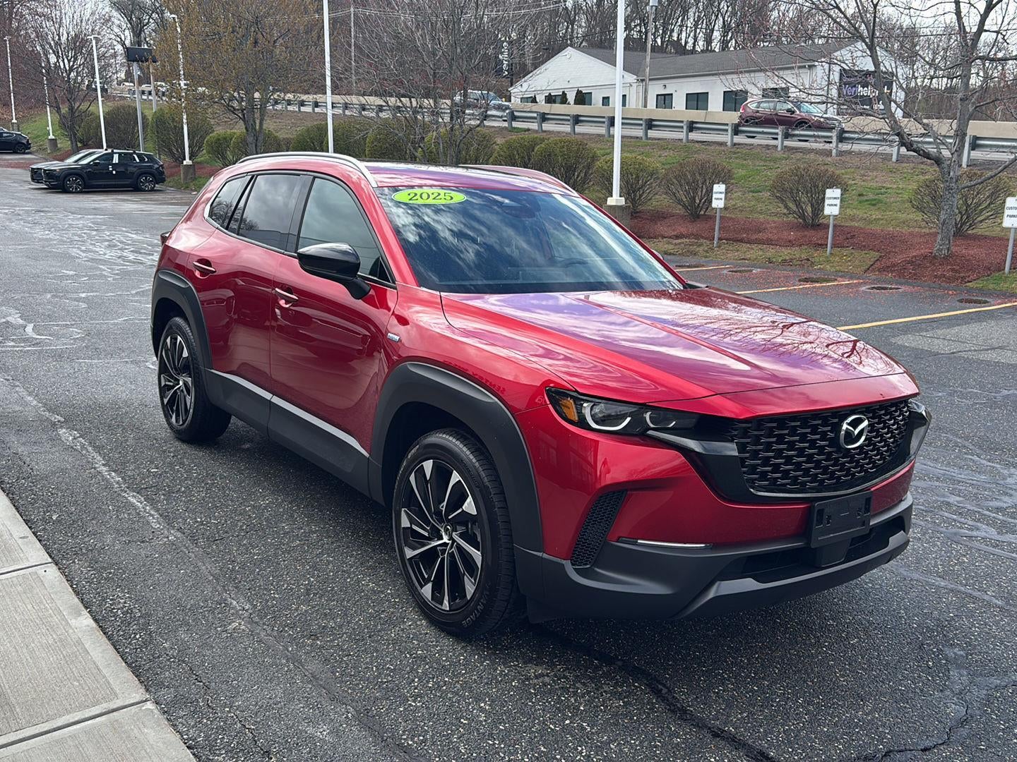 2025 Mazda Mazda CX-50 Hybrid Premium Plus Package