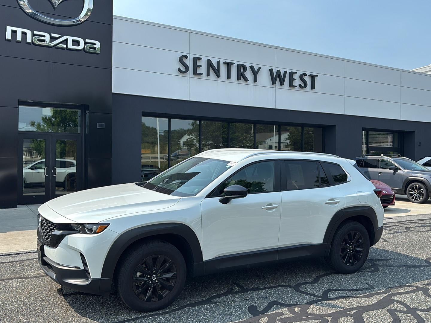 2025 Mazda Mazda CX-50 2.5 S Select Package