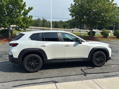 2025 Mazda Mazda CX-50 2.5 S Select Package