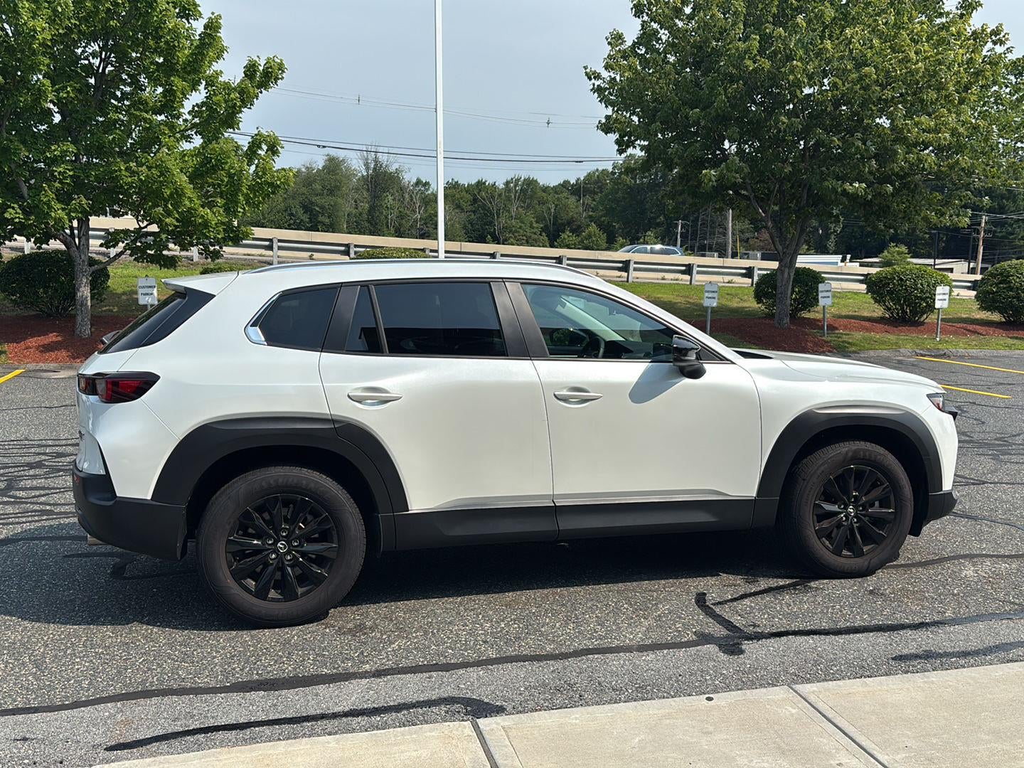 2025 Mazda Mazda CX-50 2.5 S Select Package