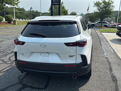 2025 Mazda Mazda CX-50 2.5 S Select Package