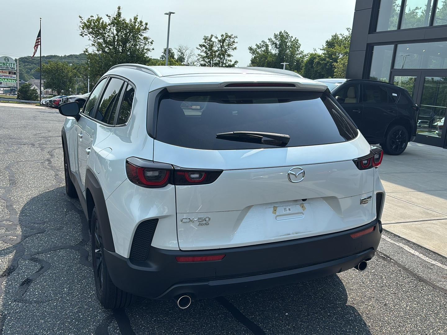 2025 Mazda Mazda CX-50 2.5 S Select Package
