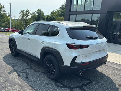 2025 Mazda Mazda CX-50 2.5 S Select Package