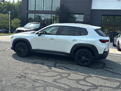 2025 Mazda Mazda CX-50 2.5 S Select Package