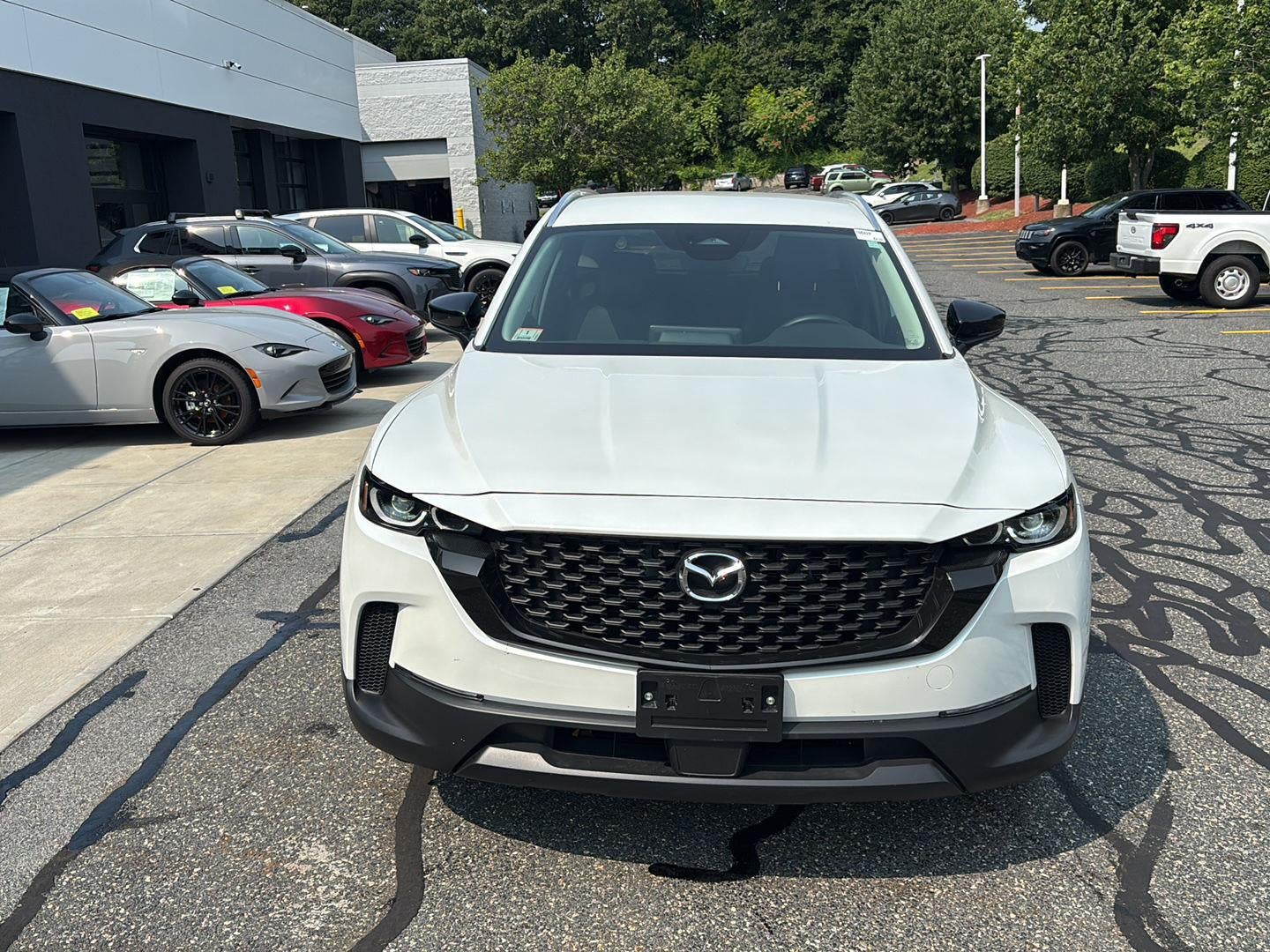 2025 Mazda Mazda CX-50 2.5 S Select Package