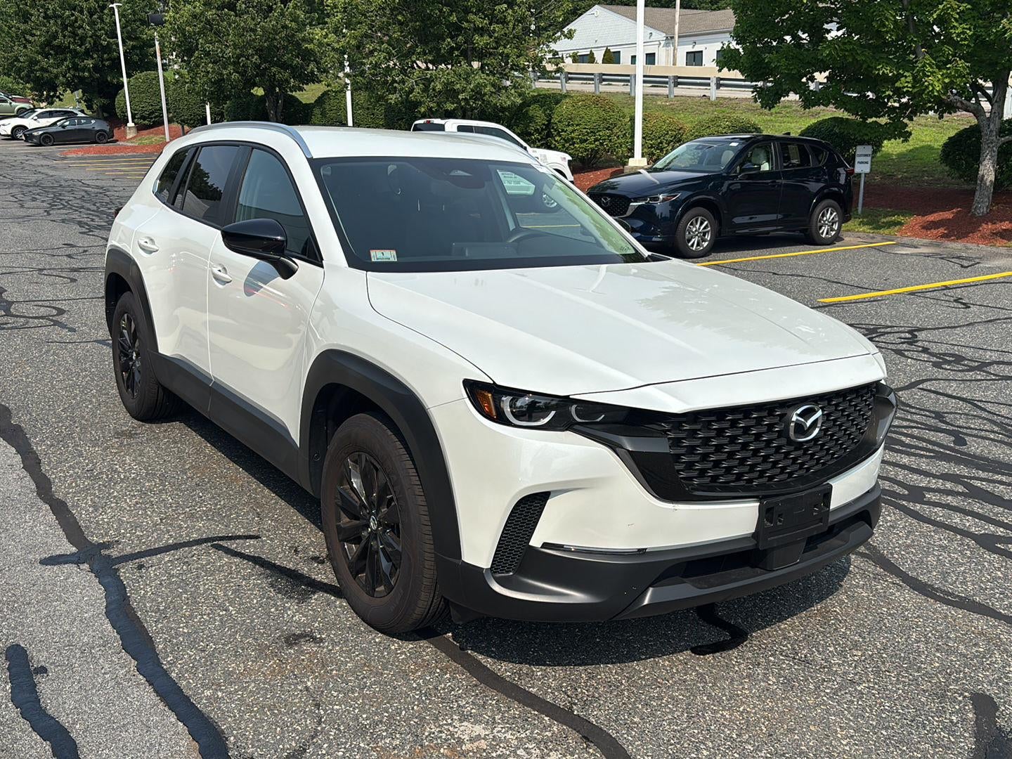 2025 Mazda Mazda CX-50 2.5 S Select Package