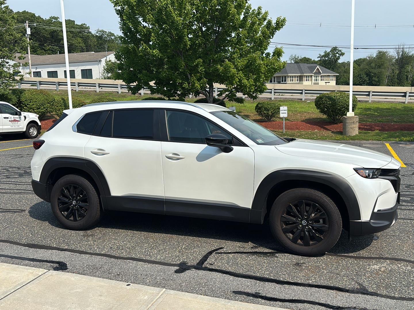2025 Mazda Mazda CX-50 2.5 S Select Package