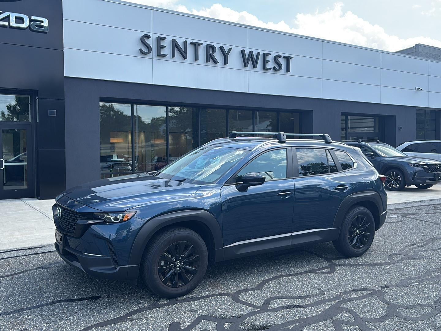 2025 Mazda Mazda CX-50 2.5 S Select Package