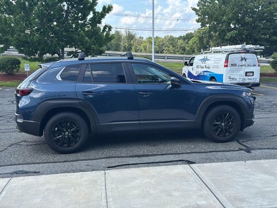2025 Mazda Mazda CX-50 2.5 S Select Package