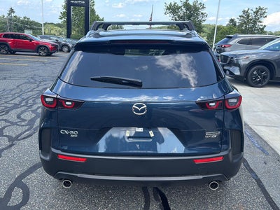 2025 Mazda Mazda CX-50 2.5 S Select Package