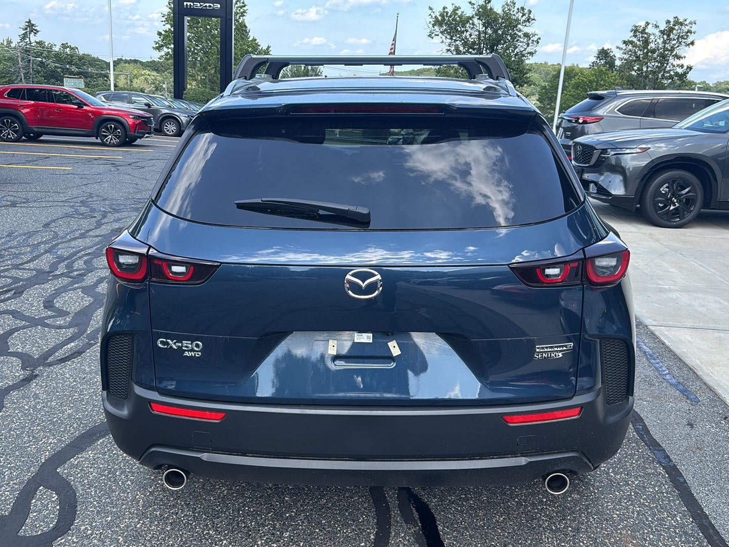 2025 Mazda Mazda CX-50 2.5 S Select Package