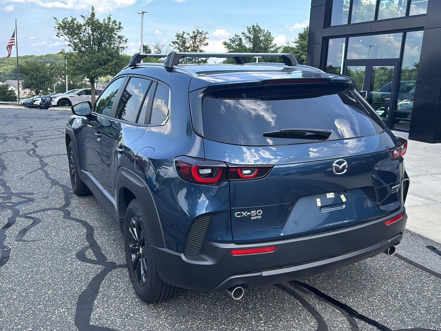 2025 Mazda Mazda CX-50 2.5 S Select Package