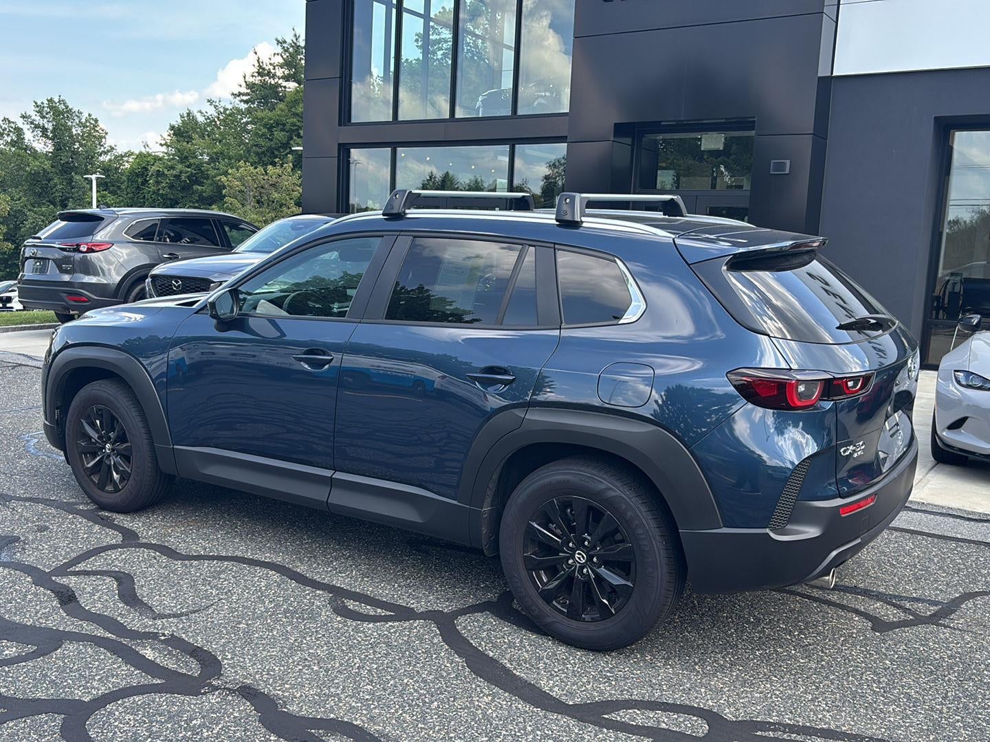 2025 Mazda Mazda CX-50 2.5 S Select Package
