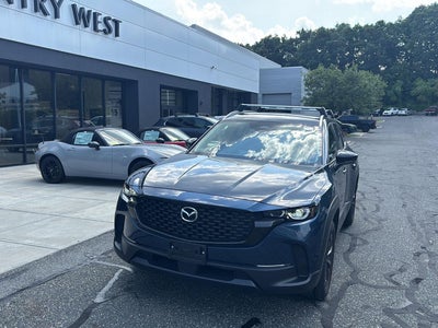 2025 Mazda Mazda CX-50 2.5 S Select Package