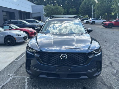 2025 Mazda Mazda CX-50 2.5 S Select Package