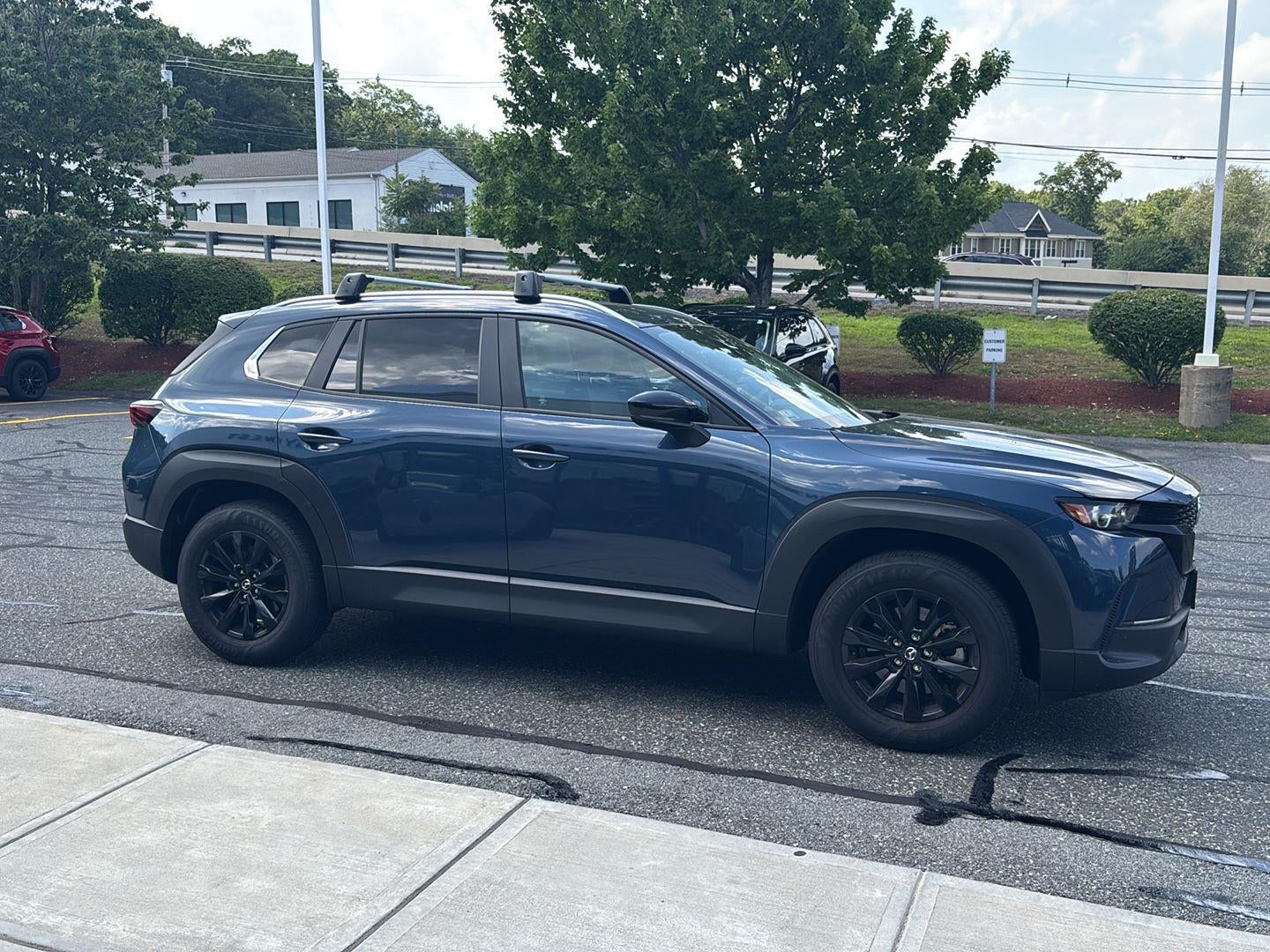 2025 Mazda Mazda CX-50 2.5 S Select Package