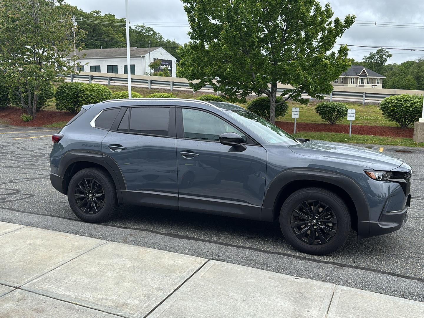 2025 Mazda Mazda CX-50 2.5 S Select Package
