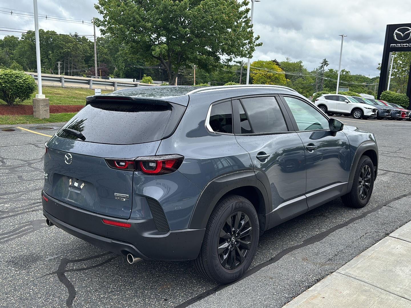 2025 Mazda Mazda CX-50 2.5 S Select Package