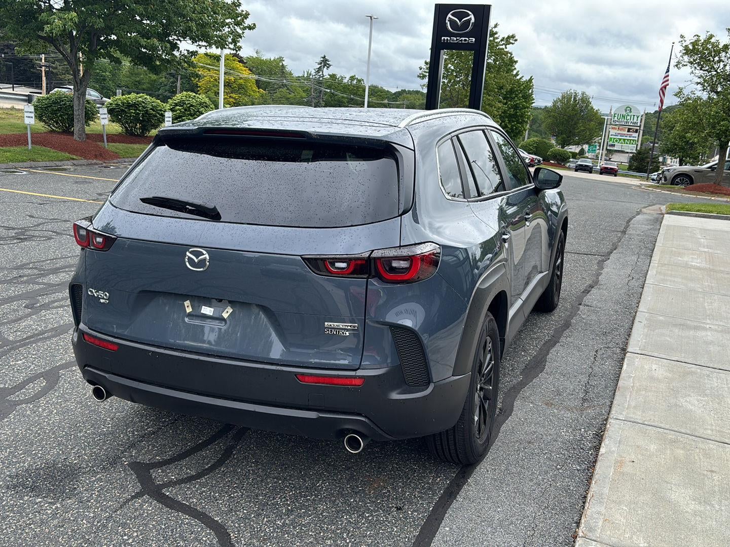 2025 Mazda Mazda CX-50 2.5 S Select Package