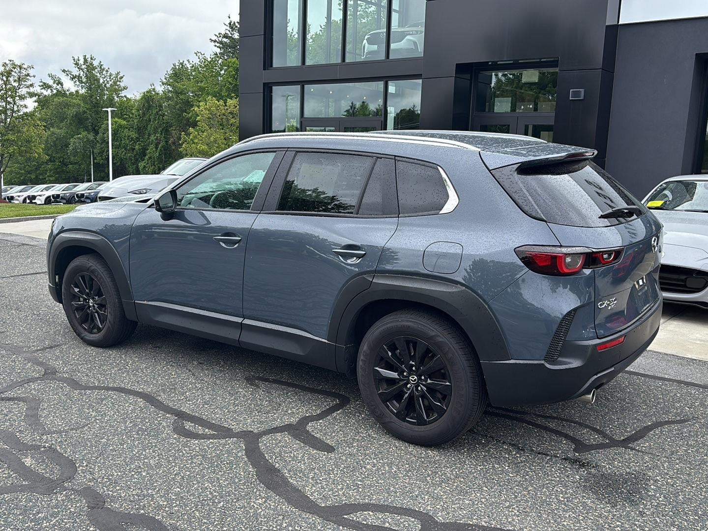 2025 Mazda Mazda CX-50 2.5 S Select Package