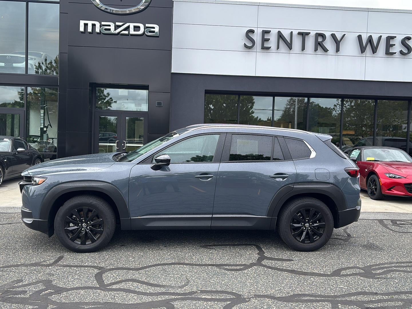 2025 Mazda Mazda CX-50 2.5 S Select Package