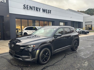 2024 Mazda Mazda CX-50 2.5 S Preferred Package