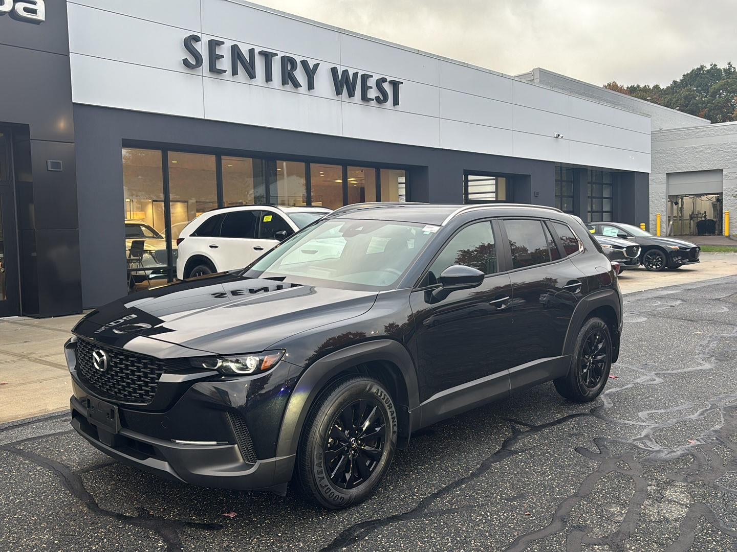 2024 Mazda Mazda CX-50 2.5 S Preferred Package