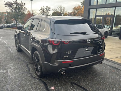 2024 Mazda Mazda CX-50 2.5 S Preferred Package