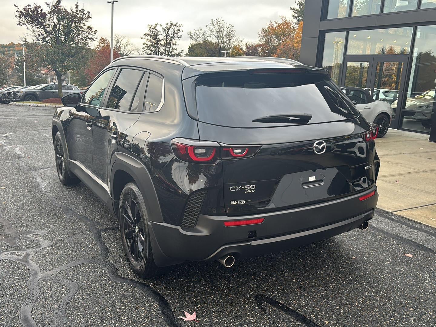 2024 Mazda Mazda CX-50 2.5 S Preferred Package