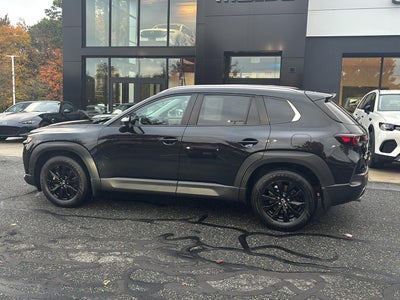 2024 Mazda Mazda CX-50 2.5 S Preferred Package