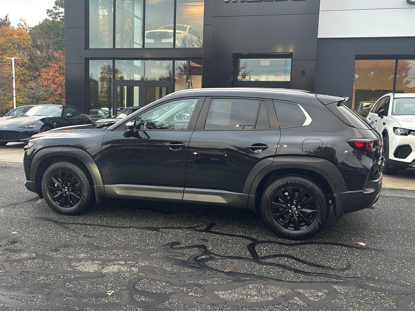 2024 Mazda Mazda CX-50 2.5 S Preferred Package