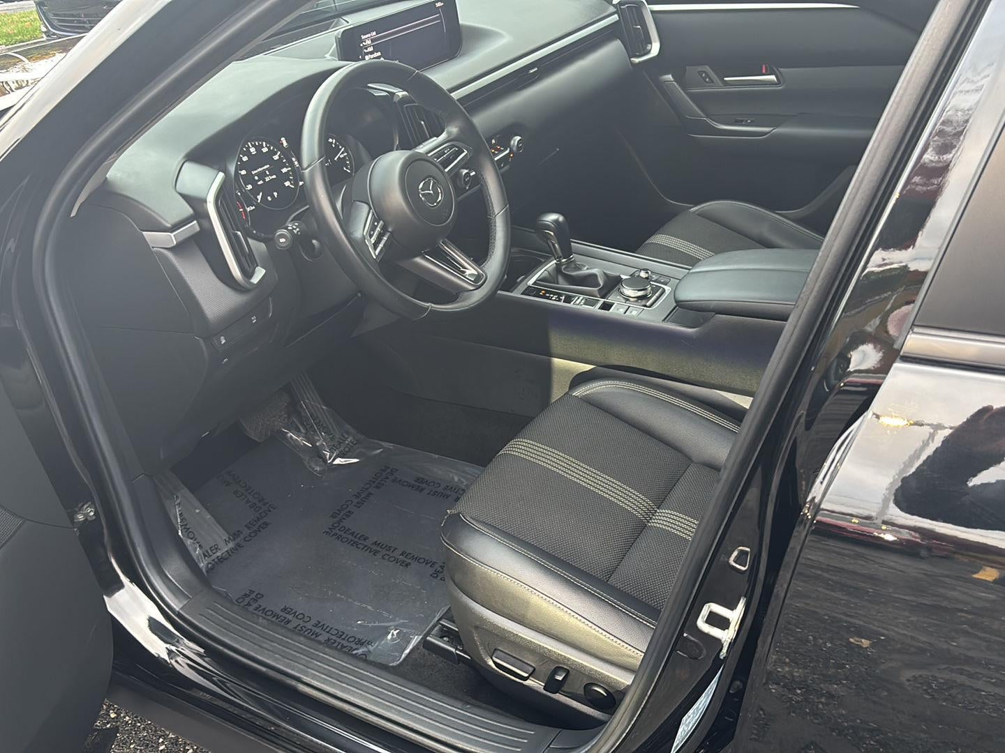 2024 Mazda Mazda CX-50 2.5 S Preferred Package