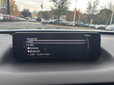 2024 Mazda Mazda CX-50 2.5 S Preferred Package