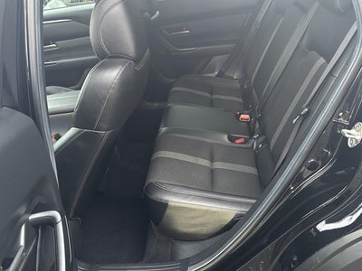 2024 Mazda Mazda CX-50 2.5 S Preferred Package