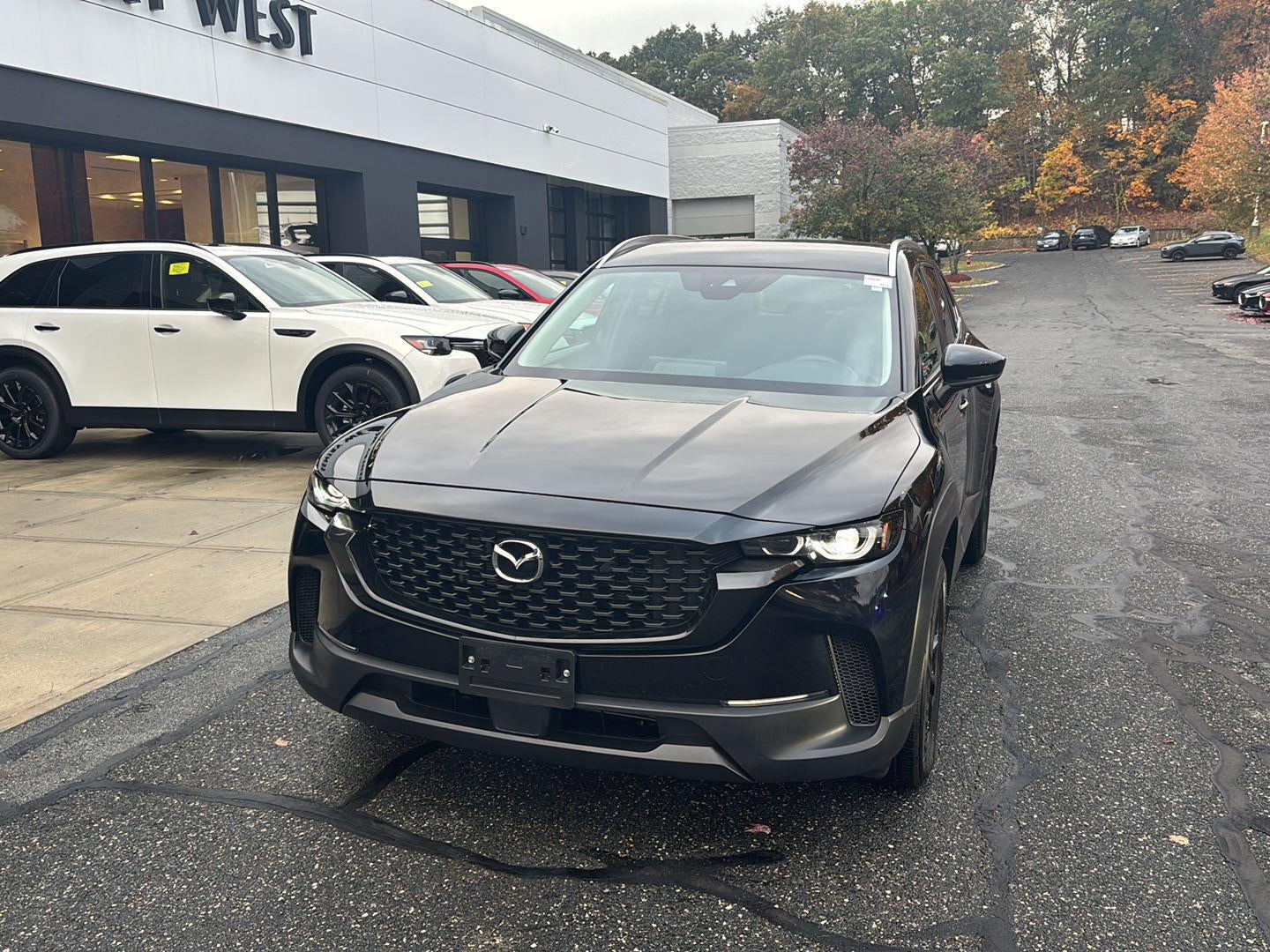 2024 Mazda Mazda CX-50 2.5 S Preferred Package