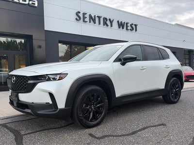 2025 Mazda Mazda Cx-50 2.5 S Premium Package